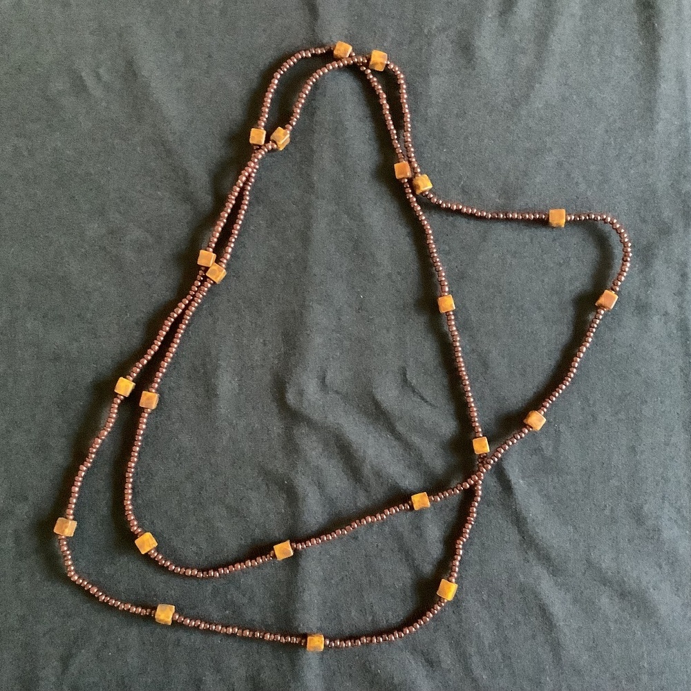 Beaded Necklace